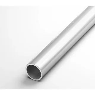 Алюминиевая труба 16х1 (1,0м) серебро