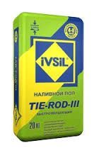 Наливной пол TIE-ROD-III 20кг IVSIL (64)