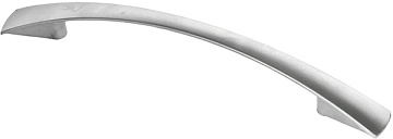 Ручка-скоба Гамлет хром 96 мм(уп.80 шт)