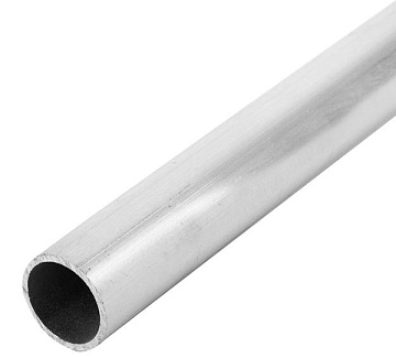 Алюминиевая труба 25х1 (1,0м)