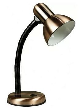  Настольная лампа WINK MT-203 S Гр-Bronze Светильник	