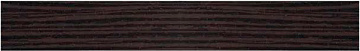 Кромка Graevo с клеем 19 мм, Венге темный R1921 (3084)