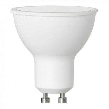 Лампа с/д Smartbuy LED Gu10-9,5W/6000