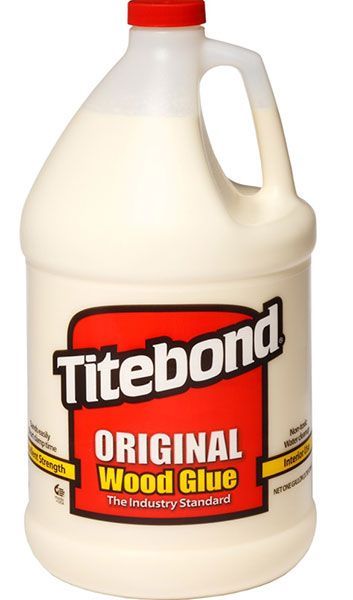 Клей оригинальный Titebond для дерева 3,785л (2)