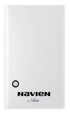 Котёл настенный Navien ACE-Atmo 24 White (24 кВт АТМО)