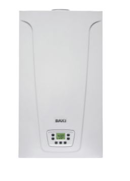 Котел Baxi MAIN  5 24 FI двухконт.закр.