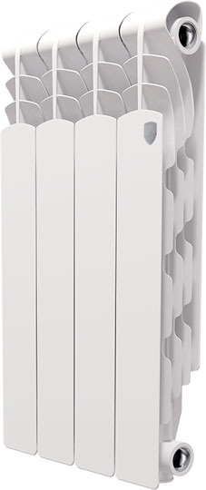 Радиатор биметаллический Royal Thermo Revolution 500/80/4