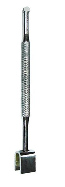 Плиткорез-карандаш 200мм с отламывателем (6/240) БИБЕР 55521