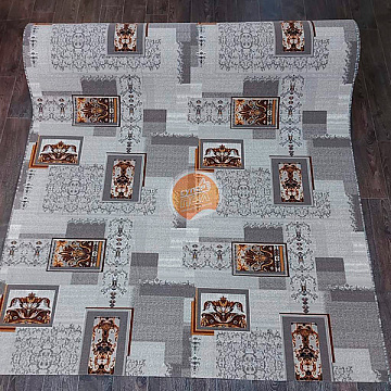 Ковровая дорожка 1,5м ПРИНТ 1112-54 b2