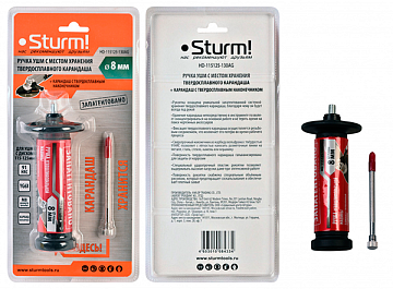 Ручка для УШМ  Sturm! HD-115125-130AG