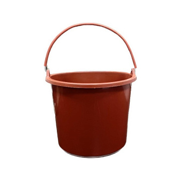 Ведро 12л Leon ударопрочное
