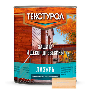 Текстурол Лазурь Бесцветный 1л