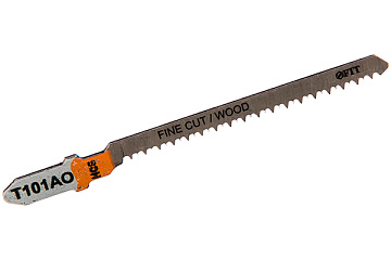 Пилки для лобзика FIT T101AO 40947