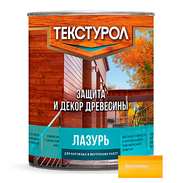 Текстурол Лазурь Калужница 1л