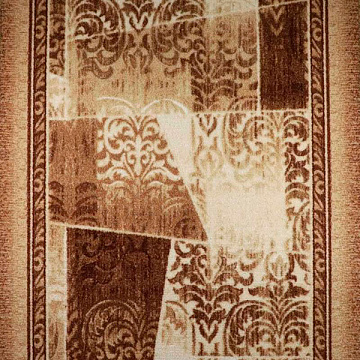 Ковровая дорожка 0,6м ПРИНТ 2132-103 а2