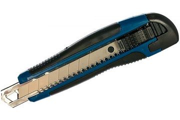 Нож CE 18мм 2-ух компонентная ручка 95651099