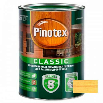 Пинотекс классик калужница 1л Pinotex