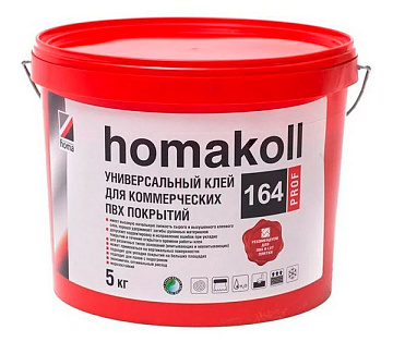 Клей Homa 164 Homakoll PROF (5кг)