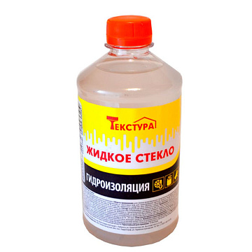 Текстура жидкое стекло 0,65кг