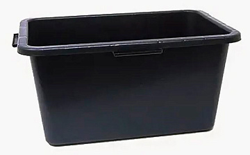 Таз Строительный  прямоуг  45л