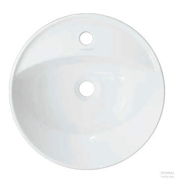 Умывальник накладной SANITA-LUX ART INSIDE (D430*150) (ART43SLWB01I)