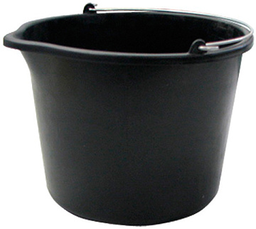 Ведро строительное  65101 12 литров  БИБЕР