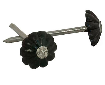 Гвоздь с дек пл шл 1,8х30 (черн) блистер М (50/ 300)