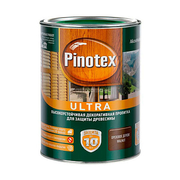 Пинотекс ультра палисандр 1л Pinotex