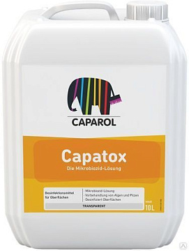 Биоцидное средство Capatox 1л (8)