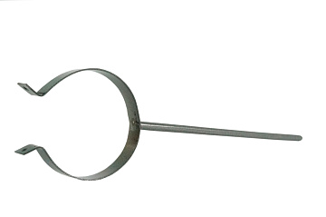 Крепление труб Д100