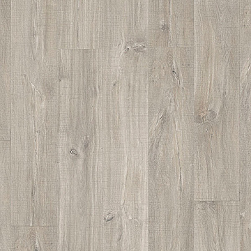 Quick Step Alpha Vinyl Blos Base планка Дуб Каньон Серый  AVSPT 40030 1251х189х4мм (уп. - 12 шт.)
