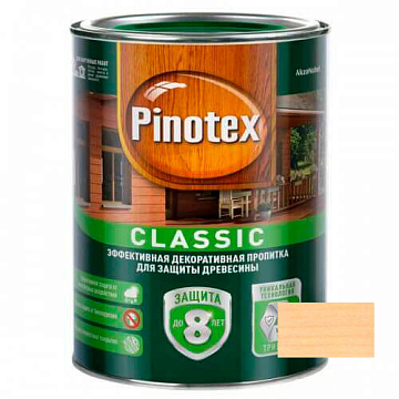 Пинотекс классик дуб 1л Pinotex