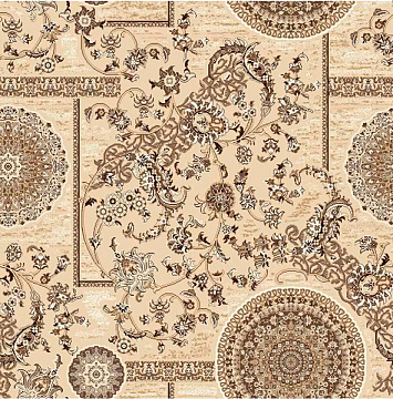 Ковровая дорожка 1,5м 2118-103 с2