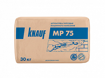 Штукатурка МП-75 30 кг (40 шт)