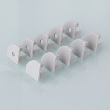 Заглушки для углового алюм.профиля для LED ленты (18,5mm) (компл. 10 пар) ZLL-2-ALP004 