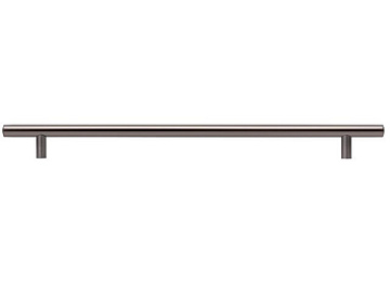 Ручка рейлинговая арт. 14-1254-160-06 (матовый никель)
