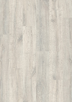 Ламинат Quick Step Creo Plus  Отбеленный Дуб CRP1653 1200х190х8мм (уп.=7шт.)