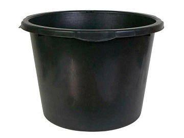 Таз Строительный  круглый 45л