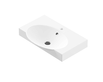 Умывальник накладной SANITA-LUX INFINITY 65 (INFINITY 65)