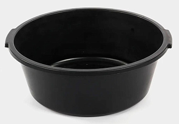 Таз Строительный  круглый 20л