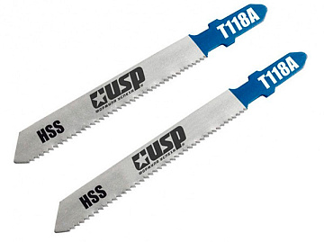 Пилки для лобзика FIT T118A 40964