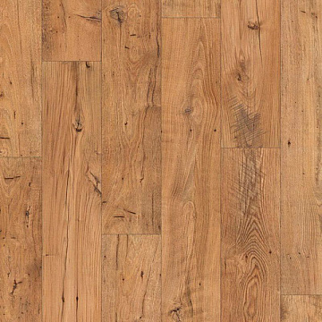 Ламинат Quick Step Eligna wide  Реставрированный каштан натур UW1541  1380х190х8мм (уп.-7шт.)