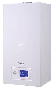Газовый котел настенный ОАЗИС RT24