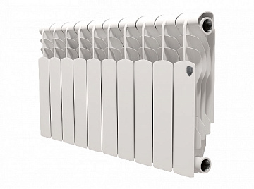 Радиатор биметаллический Royal Thermo Revolution 350/80/10