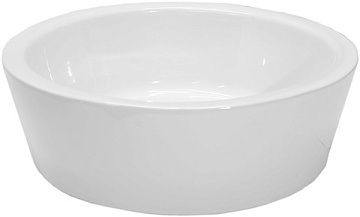 Умывальник накладной КЕРАМИН АРКТИК 45 с отверстием