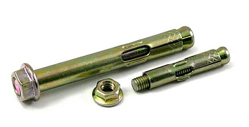 10х77 Анкерный болт с гайкой (100)