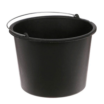 Ведро 20л желез.ручкой(строительное)