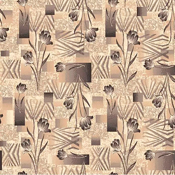 Ковровая дорожка 1 м Византия 190