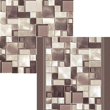 Ковровая дорожка 0.9м ПРИНТ 1822-100 а2