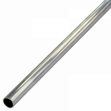 Алюминиевая труба 8х1 (2,0м)